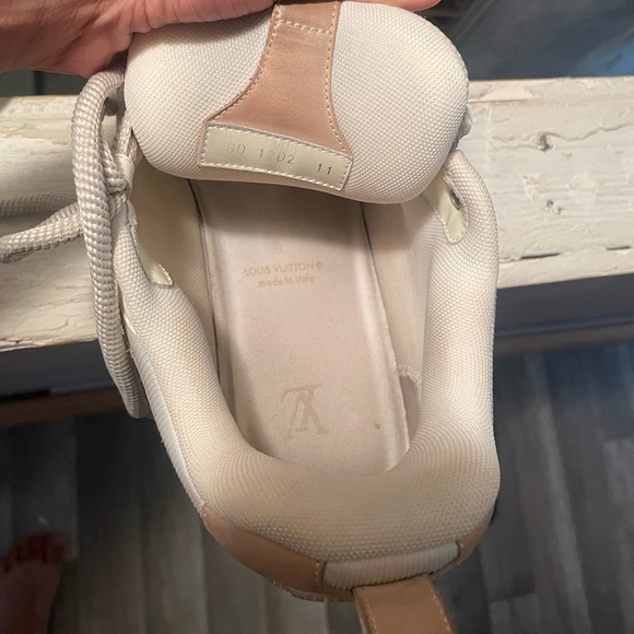 Louis Vuitton designer shoe size 12 men - Picture 3 of 9